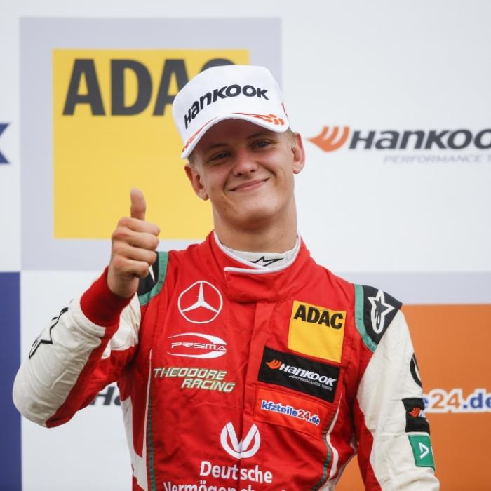 Schumi-Sohn auf Erfolgskurs! 