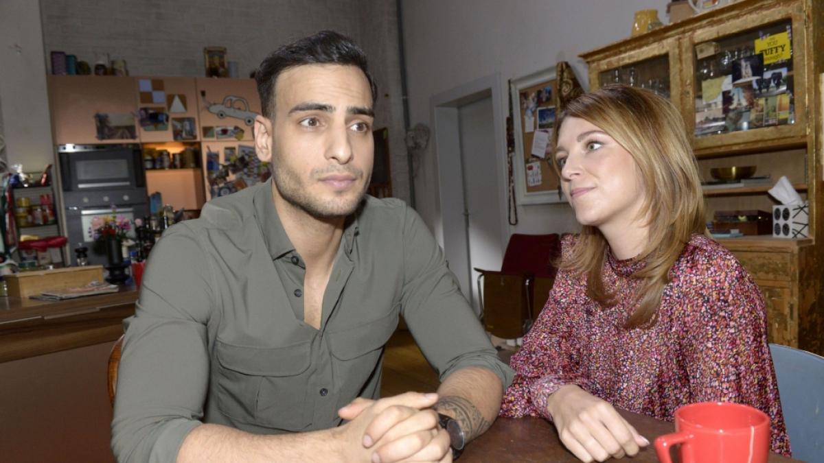 Wie werden Nihat und Lilly mit der neuen Situation umgehen? (Foto)