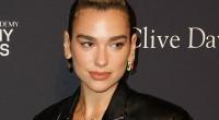 Dua Lipa jubelt über ihren Erfolg bei Spotify.
