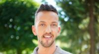 Fleckviehzüchter Michael K. (28) aus Nordrhein-Westfalen wird plötzlich von einem Tränen-Drama überrumpelt.