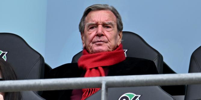 Gerhard Schröder