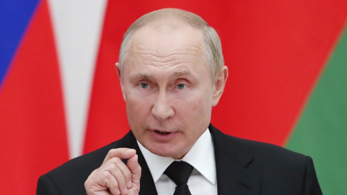 Wird sich Wladimir Putin mit China verb&uuml;nden? (Foto)
