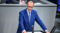 Friedrich Merz sorgt mit seinem Bürgergeld-Vorschlag für Verwunderung.