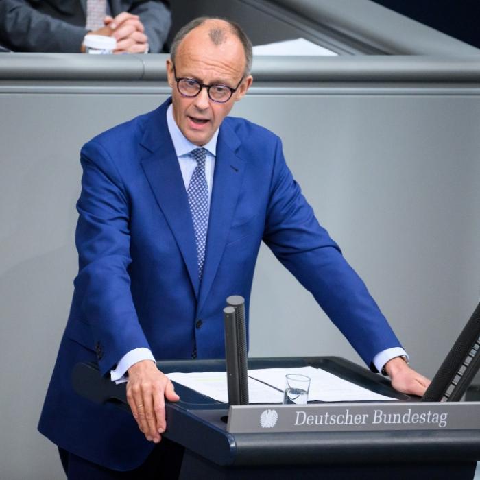 CDU-Chef heftig kritisiert! Vorschlag zum Bürgergeld löst Empörung aus