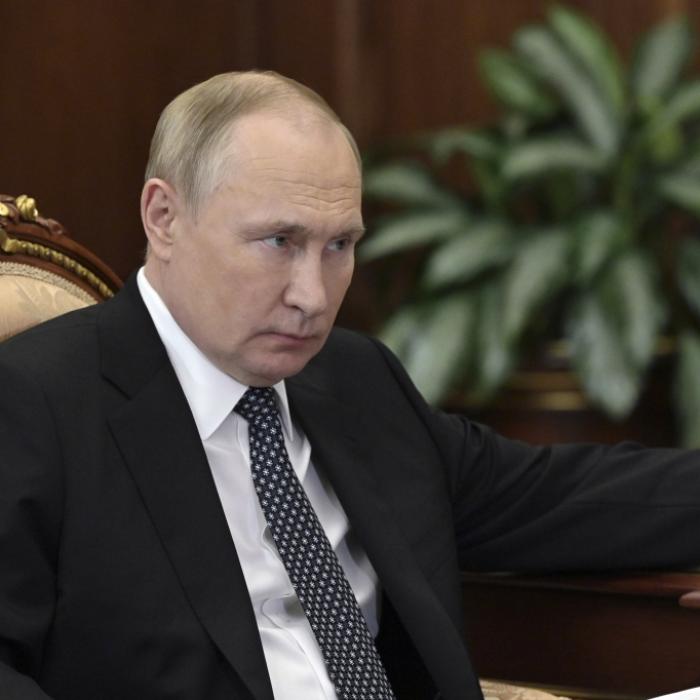 Putin attackiert Süd-Ukraine mit neuer Offensive