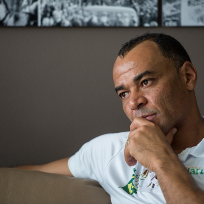 Brasilien-Weltmeister Cafu trauert um seinen Sohn