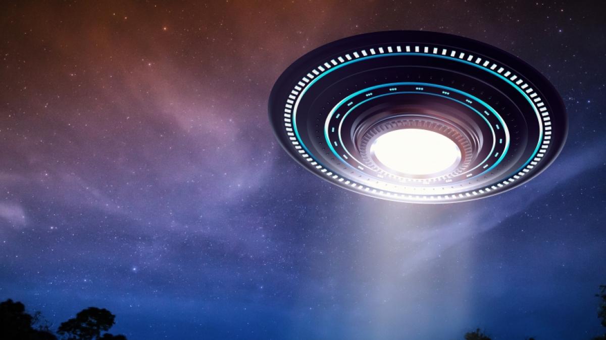 UFOs sollen Wladimir Putins Krieg ausspionieren. (Foto)