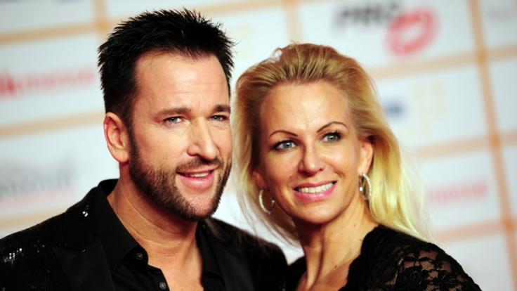 Michael Wendler und seine Ex-Frau Claudia Norberg.