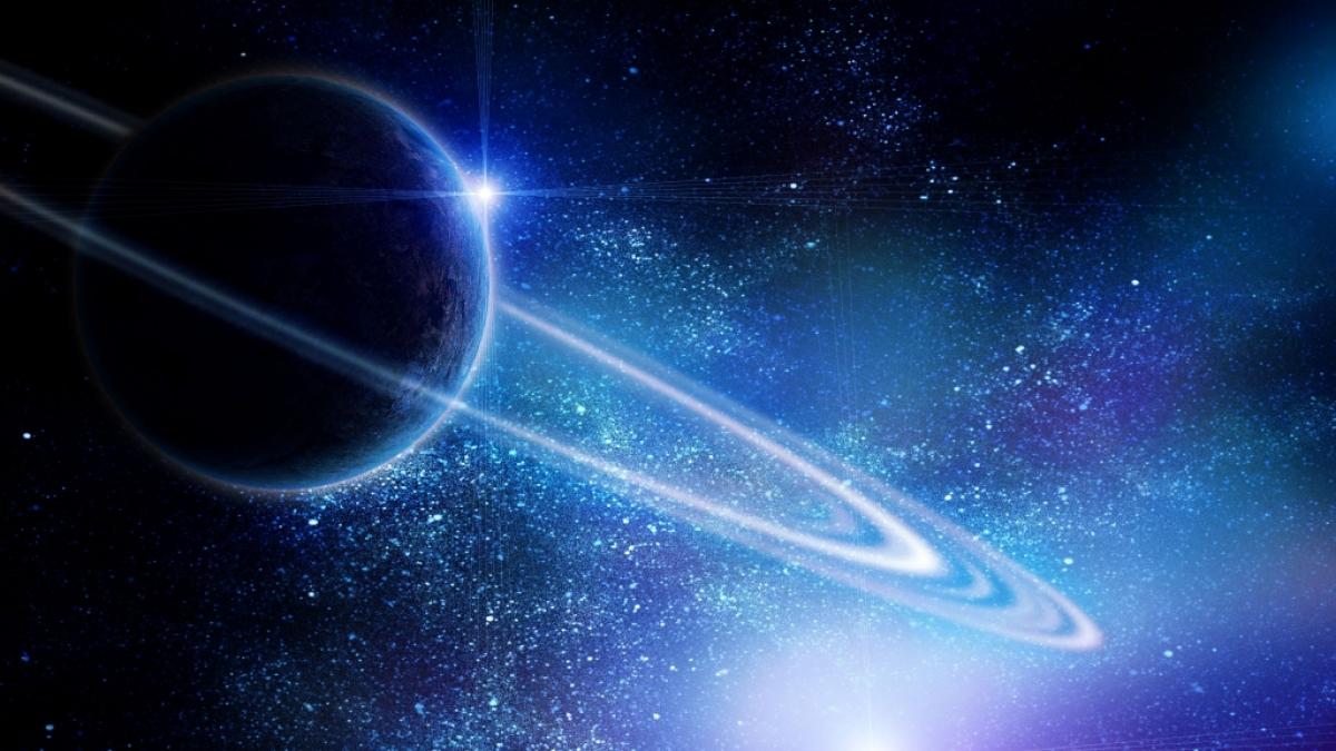 Forscher haben wom&ouml;glich au&szlig;erhalb unserer Galaxie einen neuen Planeten entdeckt. (Foto)