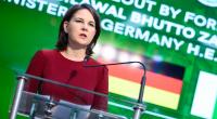 Annalena Baerbock wurde positiv auf Corona getestet.