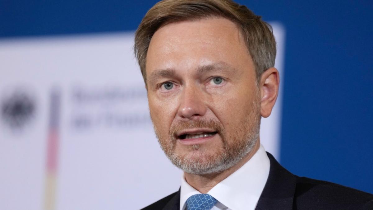 Bundesfinanzminister Christian Lindner (FPD) plant Steuererleichterungen in H&ouml;he von 30 Milliarden Euro. (Foto)