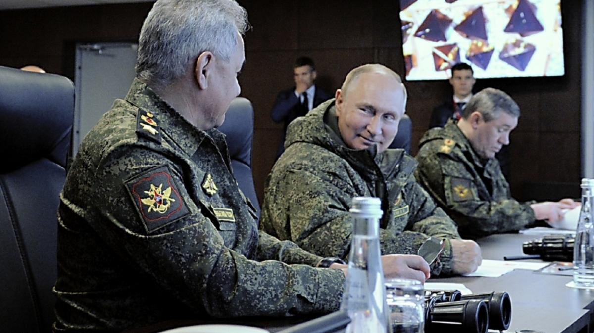 Wird der Druck auf Wladimir Putin gr&ouml;&szlig;er? (Foto)
