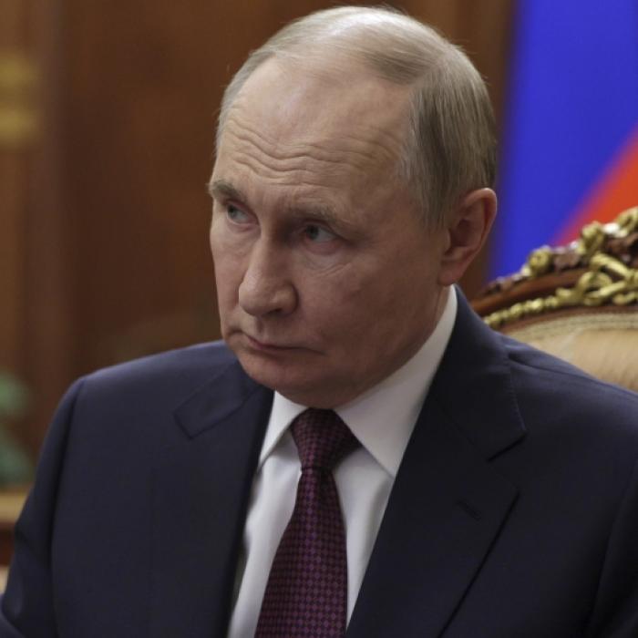 Riesige Detonation - wichtige Putin-Pipeline in die Luft geflogen
