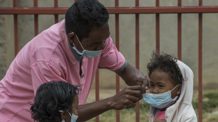 Auf Madagaskar erkranken immer mehr Menschen an der Lungenpest.