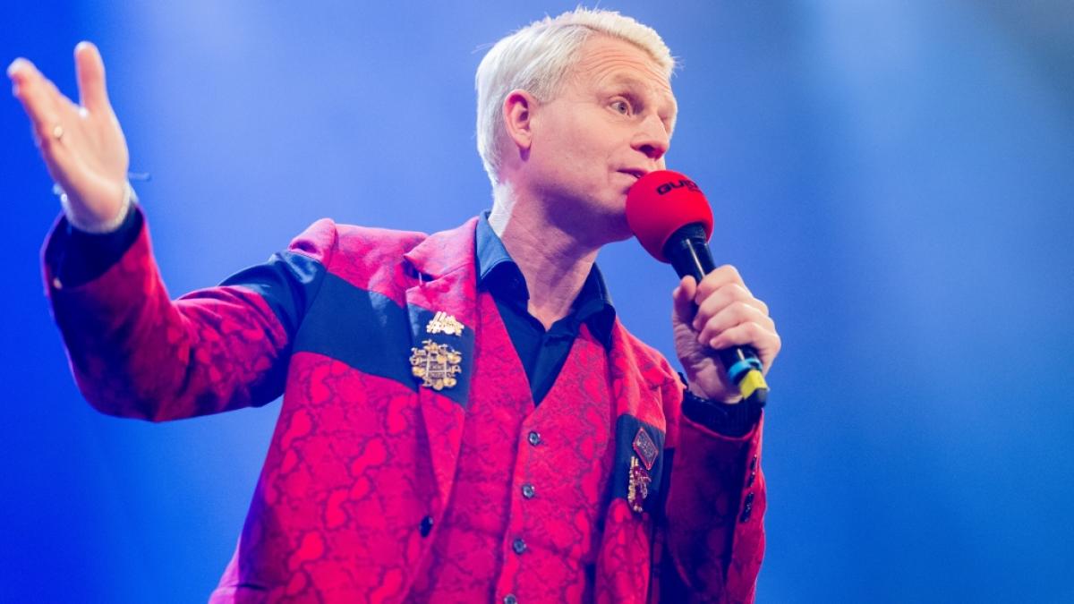 Auf der B&uuml;hne und vor der Kamera ist Guido Cantz stets eine Spa&szlig;kanone - privat muss der Comedian einen schweren Verlust verkraften. (Foto)