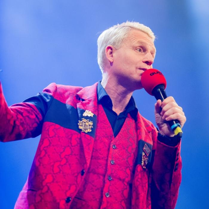 Comedian von Todesdrama im engsten Familienkreis überwältigt