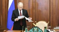 Wladimir Putin musste in den vergangenen Jahren regelmäßig über Rückschläge im Ukraine-Krieg informiert werden.