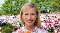 Andrea Kiewel will am 22. August mit 