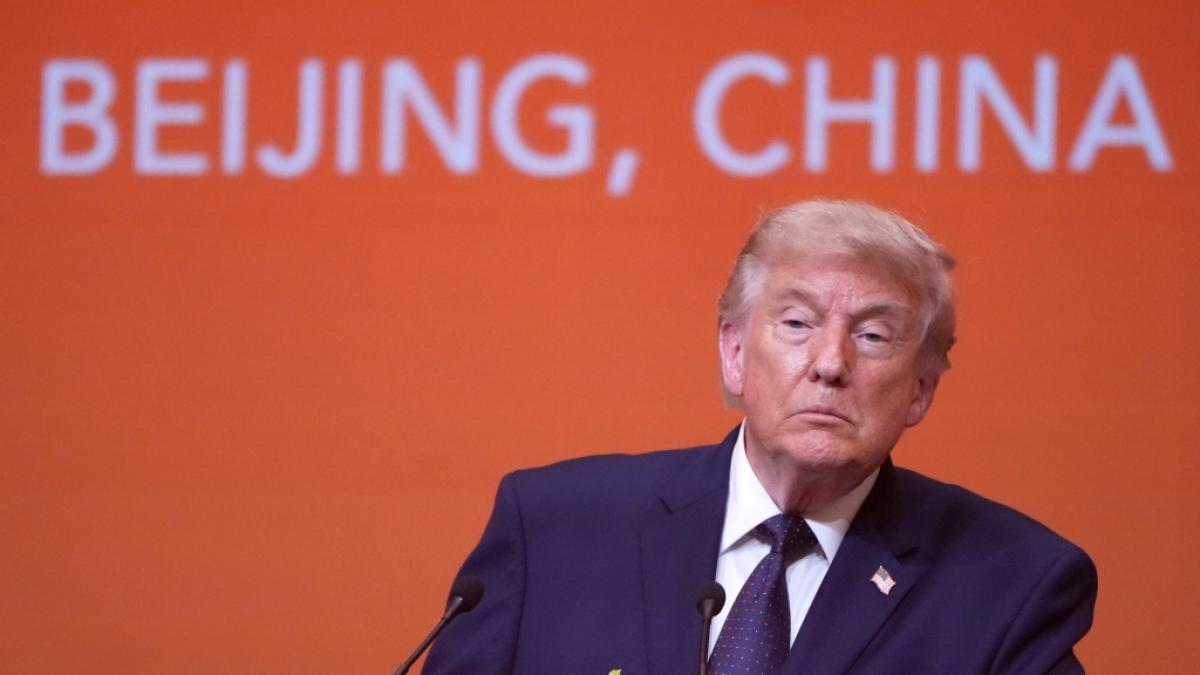 Berichte &uuml;ber geheime China-Iran-Gesch&auml;fte sorgen f&uuml;r Alarmstimmung (Foto)
