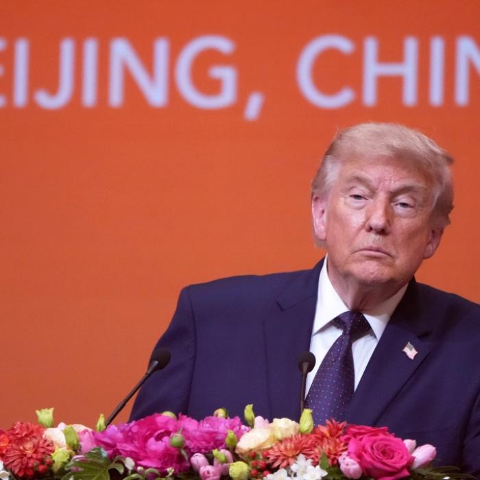 China-Iran-Geschäfte über Emirate lösen in den USA Alarmstimmung aus