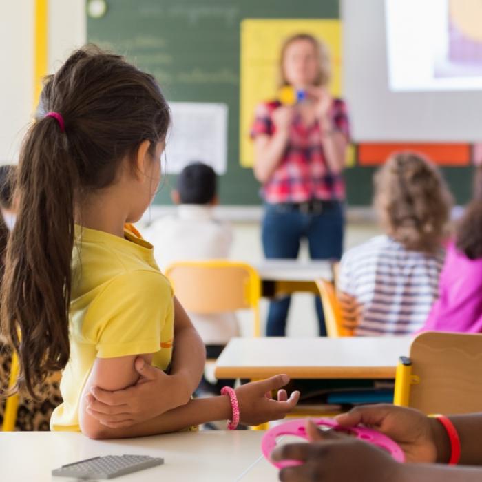 Radikale muslimische Schüler sollen Mitschüler mobben