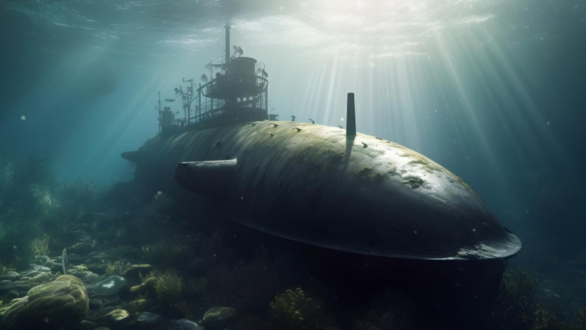 Wurde vor der argentinischen K&uuml;ste wirklich ein Nazi-U-Boot entdeckt? (Foto)