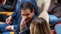 Seine Aussagen sorgen für Wirbel: US-Außenminister Marco Rubio dementiert Starshield-Verträge mit der Ukraine.