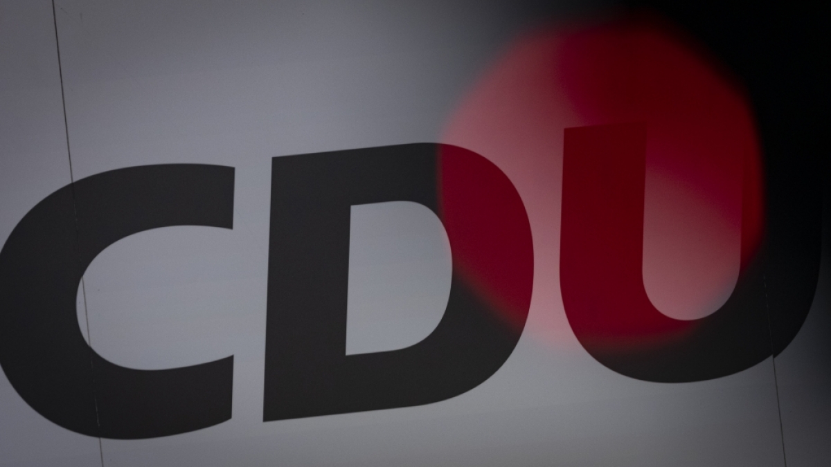 Die CDU erhielt eine Gro&szlig;spende &uuml;ber 35.000 Euro (Symbolbild). (Foto)