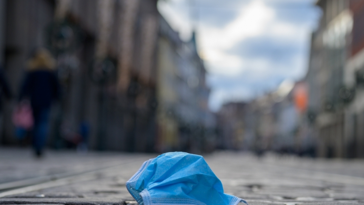 Wie lange dauert der Lockdown noch an? (Foto)