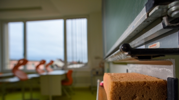 Rückkehr zur Normalität: Wann öffnen die Schulen wieder? (Symbolfoto)