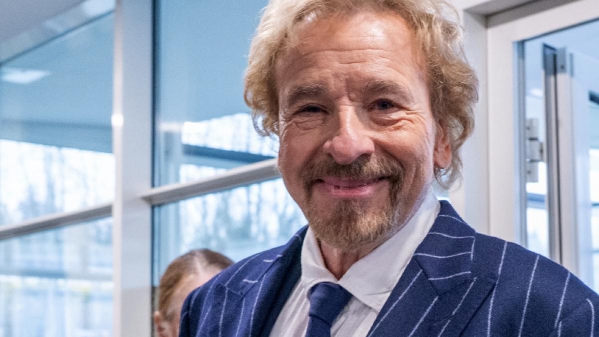 Thomas Gottschalk hat sich offen &uuml;ber Demenzger&uuml;chte ge&auml;u&szlig;ert. (Foto)