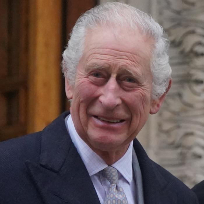 Erster Auftritt nach Krebs-Schock: Briten-Monarch gibt sich kämpferisch!