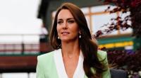 In Wimbledon spendete Prinzessin Kate jetzt Verliererin Ons Jabeur Trost.