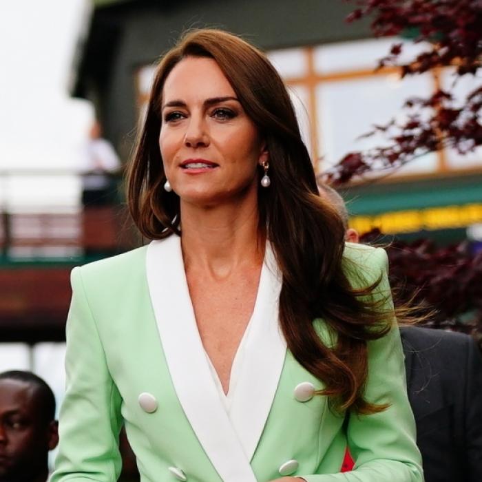 Kummerkasten-Kate! Royal-Lady trocknet Verliererin Ons Jabeur die Tränen