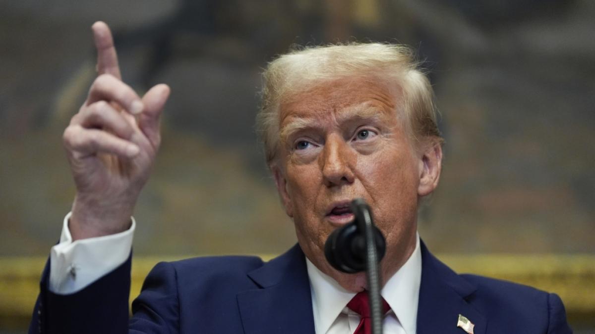 Unter Donald Trumps Regierung d&uuml;rfen in den USA k&uuml;nftig illegale Einwanderer auch an Schulen oder in Kirchen festgenommen werden. (Foto)