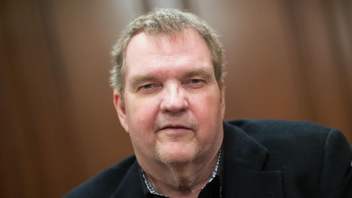 Rock-Legende Meat Loaf ist tot. (Foto)