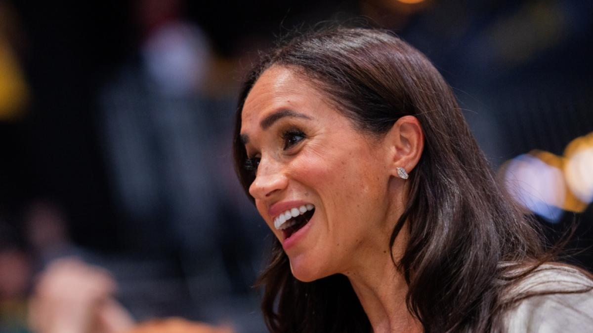Meghan Markle steht die Freude ins Gesicht geschrieben: Ihre Freundin Kelly McKee Zajfen erwartet nach einem tragischen Schicksalsschlag erneut Nachwuchs. (Foto)