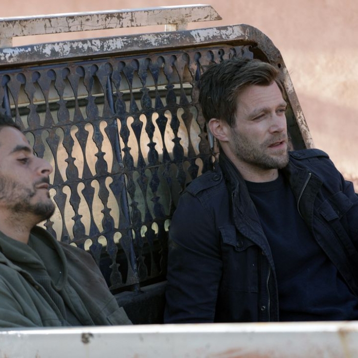 Wiederholung von Episode 4, Staffel 1 online und im TV