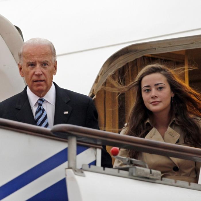 Wird Joe Biden dieser Tagebucheintrag zum Verhängnis?