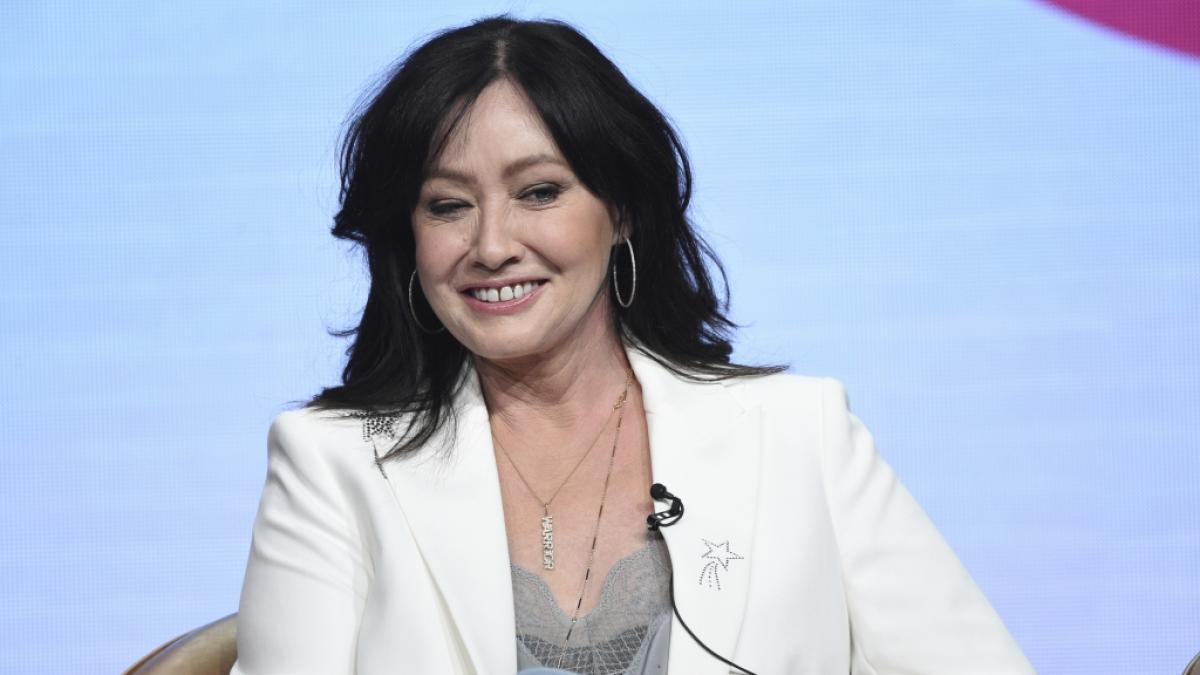 US-Schauspielerin Shannen Doherty, bekannt aus "Beverly Hills 90210" und "Charmes - Zauberhafte Hexen", ist im Alter von 53 Jahren gestorben. (Foto)