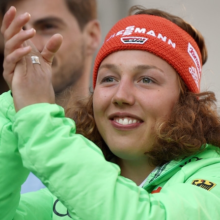 Schempp und Herrmann deutsche Meister in der Verfolgung