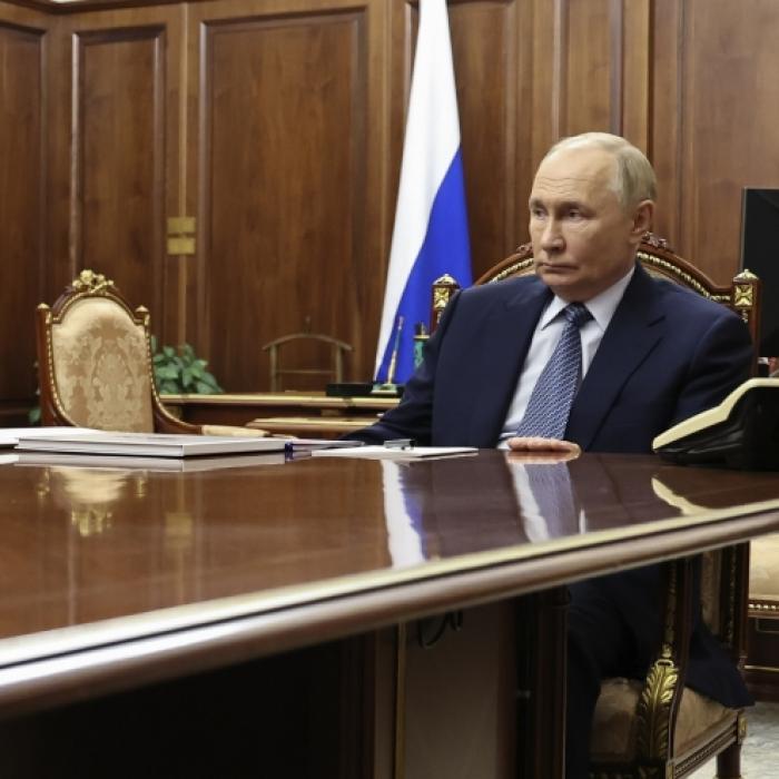 Russland geht das Geld aus - Jetzt ist Putins Kriegsplan in Gefahr