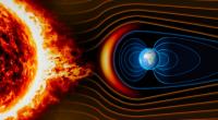 Der nächste Sonnensturm soll am 13./14.03.2022 auf die Erde krachen.