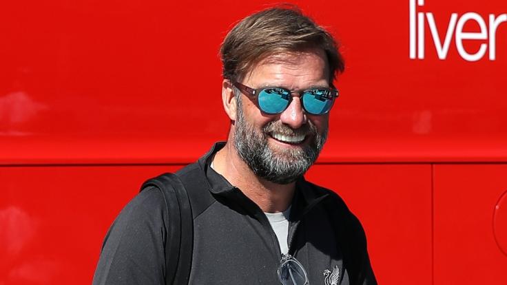 Jürgen Klopp hat sich zu Franz Beckenbauers Wunsch geäußert, in Zukunft den FC Bayern zu trainieren.