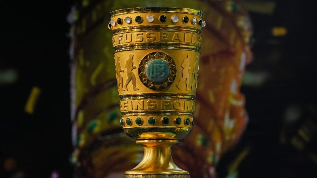 Wer &uuml;bertr&auml;gt die DFB-Pokalspiele der M&auml;nner in der Saison 2024/25 live? (Foto)
