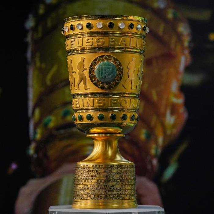 So sehen Sie heute das Halbfinale VfB Stuttgart gegen RB Leipzig