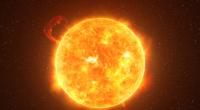 Forscher warnen vor den Gefahren von Sonneneruptionen und Sonnenstürmen.
