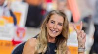 Giulia Siegel zeigte sich hüllenlos im Netz.