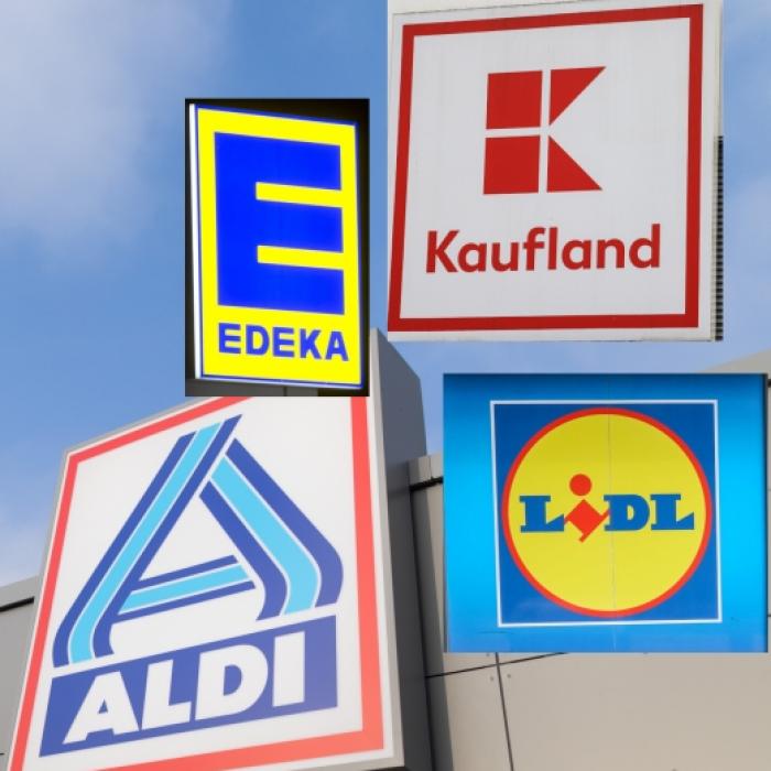 Supermärkte