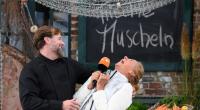 Kiwi flirtete im 